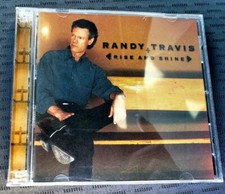 Rise and Shine by Randy Travis (CD, Oct-2002, Warner Bros.) 2-Disc Set