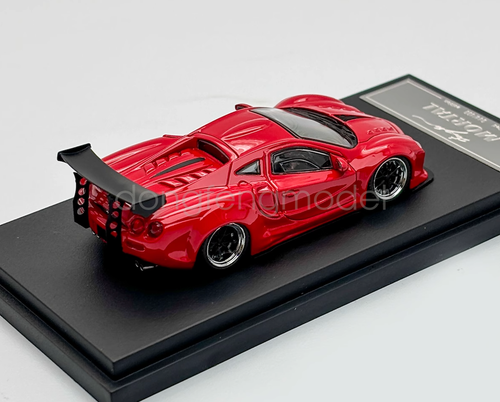 Mortal 1:64 Scale Orochi LBWK Racing Sports Model Diecast Metal Car - Picture 16 of 20