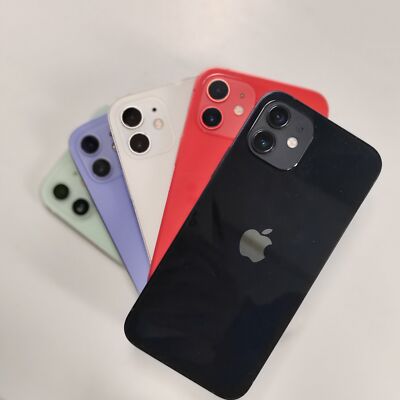 Apple - iPhone 12 ブラック（6.1インチ） Apple iPhone 12 128GB Black | Technology Valley