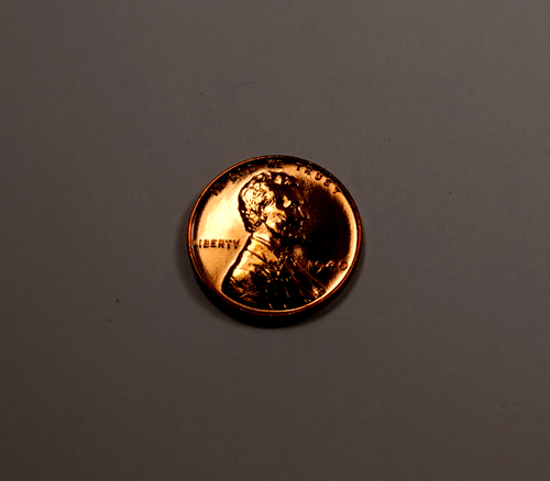 1940 Lincoln Wheat Cent Penny * Auswahl PP rot * XXW931 - Bild 2 von 6