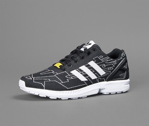 adidas zx flux weave sneaker