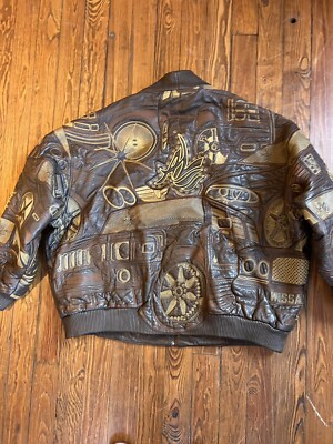wissam ウィッサム　ウィザム　ペレペレ レザー　ジャケット wissam ウィッサム ウィザム ペレペレ レザー ジャケット - メルカリ