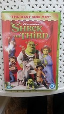 Shrek The Third (DVD, 2007)