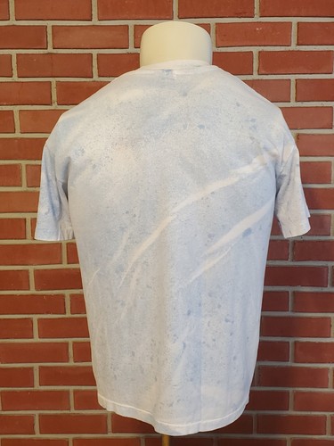 I Want It All Vintage St Thomas USVI Single Stitch T-Shirt 1989 Mens Large EUC - Picture 6 of 10