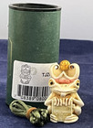 Harmony Kingdom ~ Garden Prince ~ Frog ~ Pendant ~ Uk Made ~ Nib ~ Great Color