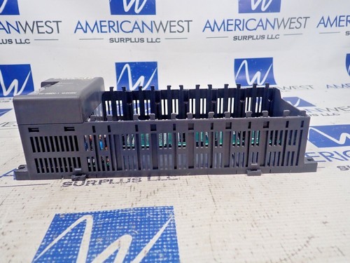 Automation Direct D2-06BDC-1 12/24VDC 6 Slot PLC Rack Direct Logic 205 Koyo - Picture 4 of 9