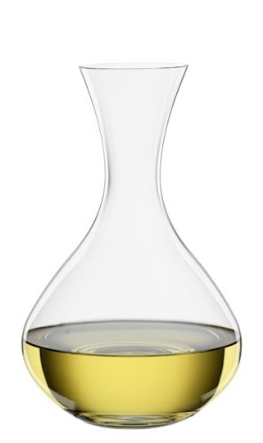 CRYSTAL Wine glass decanter carrafe aerator 1500ml / 1.5L - Picture 2 of 2