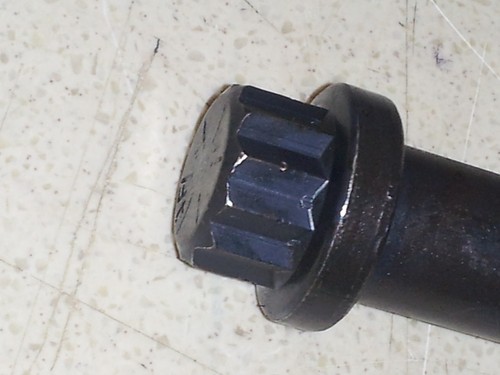 Raspador de motor de cabeza de oruga Cat 124-1854 Oshkosh 14KP141 HEMTT 621 DE NUEVO - Imagen 2 de 2