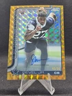 2025 Topps Chrome Football Gold Geometric Refractor Shavon Revel Jr. #RA-SR