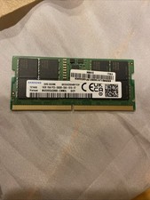 Samsung 16GB 1Rx8 PC5-5600B-SA0-1010-XT Laptop Memory P/N: M425R2GA3BB0-CWMOL
