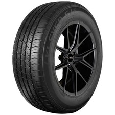 255/50R19 Kenda Klever S/T KR52 107V XL Black Wall Tire
