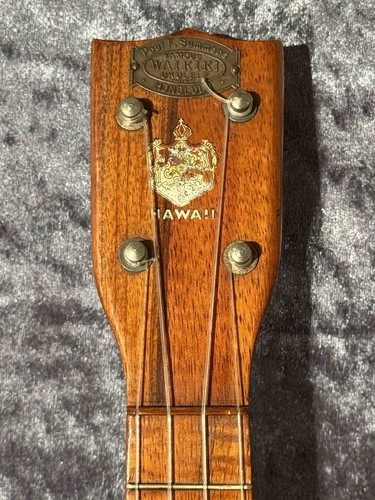 Paul F. Summers Soprano Hawaiian Koa - Picture 9 of 11