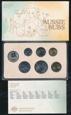  Australia: 2026 Baby Uncirculated Set Aussie Bubs with Coloured Token