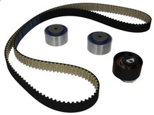 Timing belt set DAYCO KTB399 for CITROEN C6 (TD_) 3 2009-201