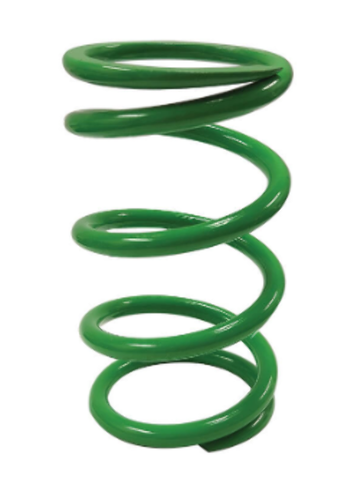 Spring, Snow Primary Lime Green 150-340 For Polaris Clutch Component 210135-009
