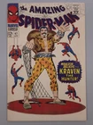 Amazing Spider-Man 47 1967 Marvel Kraven the Hunter VG or better Silver age