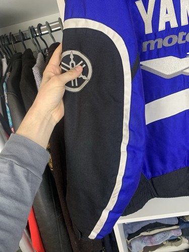 Yamaha Motorsport Racing Jacket Size XL - Picture 17 of 24