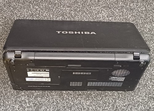 15.6INCH TOSHIBA SATELITE C660 CORE I3 8GB 128GB SSD WIN 11 PRO - Picture 8 of 13