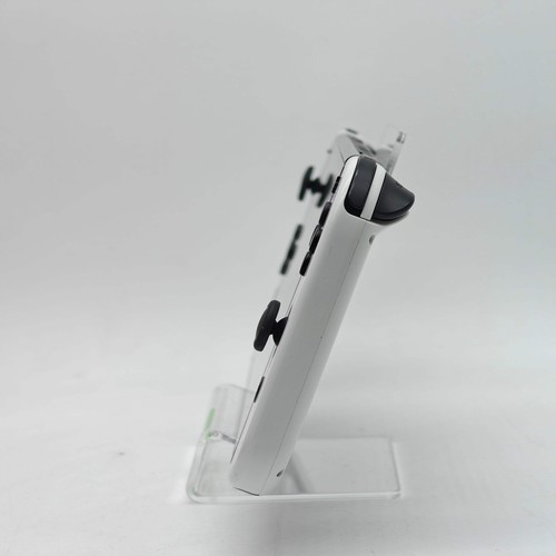 Nintendo Switch OLED Videospielkonsole HEG-001 Weiß - Bild 4 von 14