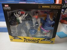 MARVEL LEGENDS FIGURES   MARVEL RIVALS   VENOM & JEFF THE LAND SHARK   2-PACK...