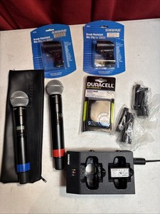 ビデオカメラ SHURE SBC200-J with PS45J SBC200-J - Shureインイヤー・モニターシステム - ヒビノ