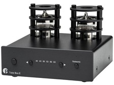 PRO-JECT TUBE BOX E BLACK NUOVO