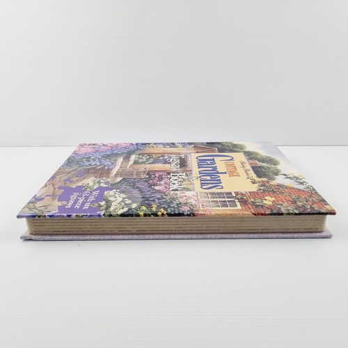Shirley Barber’s Cottage Gardens Jigsaw Book 6x 63 Piece Jigsaws Hardcover - Picture 5 of 20