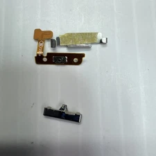 OEM Flex Cable Power Button Samsung Galaxy S10 S10+ Replacement Parts Silver USA