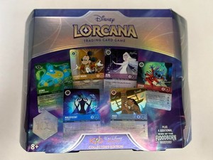 ロルカナ コレクターズエディション 100周年記念(英語版) Disney 100 Lorcana | eBay