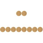 10 PCs Wärmeisolierung Placemat handgewebtes Teekannen -Restaurant Tischmatten