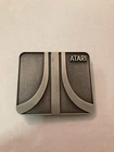 Atari Belt Buckle, Video Game Metal Interchangeable Men’s Fashion Accessory