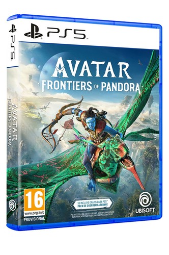 Avatar: Frontiers of Pandora Special Ed. PS5 - Juego Nuevo Físico y Precintado - Imagen 1 de 6