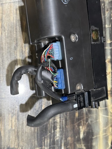 1989-1992 Toyota Cressida MX83 Air AC Heater Climate Control Unit OEM HVAC 89-92 - Picture 6 of 6