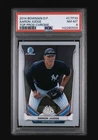 2014 Bowman Draft Picks Top Prospects CTP39 Aaron Judge Chrome PSA 8 NM- Mint