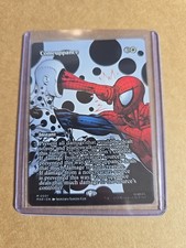 Comeuppance (Borderless) Marvel Universe Eternal-Legal Regular