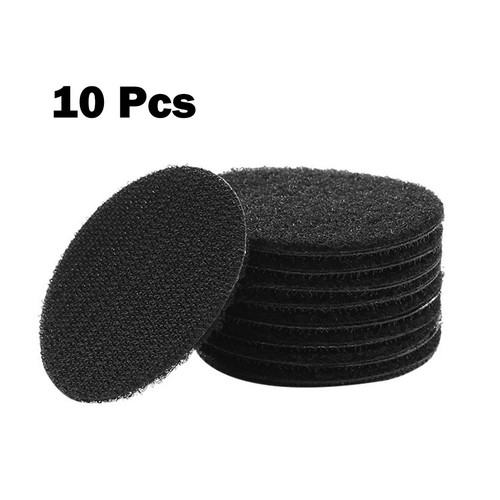 Anti-Rutsch-Pad Griffaufkleber Komplett 10PCS 3mm Dicke Durchmesser 60mm - Bild 19 von 24