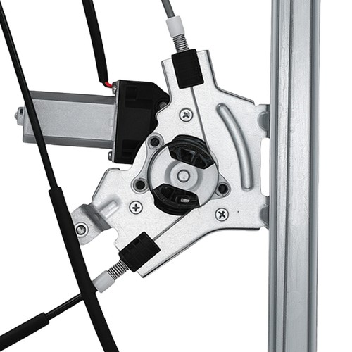 Regulador de ventana eléctrica con motor para Ford F-150 2004-2008 lado del conductor delantero izquierdo - Imagen 4 de 10