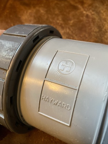 Hayward Schedule 80 CPVC 2” True Union Ball Check Valve 2" New - Picture 2 of 6