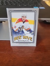 2006-07 Upper Deck Bee Hive - Rookies David Booth #124 (RC)
