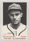 1975 Tcma 1942-46 St Louis Cardinals Murry Dickson