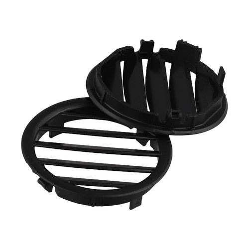 Frontluft -Entlüftungsgrill Fahrzeug -Upgrade Langlebige Leistung Passt Perfekt - Picture 11 of 12