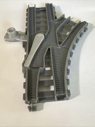 Para pieza Trackmaster Thomas El Tren Sky Puente Alto Salto Pista Interruptor Carril TSR - Imagen 3 de 4