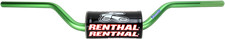 RENTHAL Fatbar* Handlebar - 609 - RC High - Green 609-01-GN