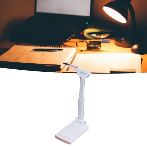 Wireless Charger Lamp Lifting And Folding Threespeed Light Eye AM - Afbeelding 12 van 22