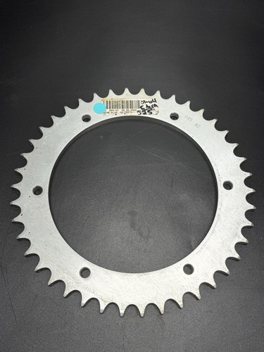 APRILIA FUTURA 2001 -2004 Aluminum Rear Sprocket 949-42 525 - 42 Teeth - Picture 1 of 12
