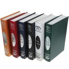 6 Pcs Deko Bücher Bücher Set Gefälschte Buchdekoration Dekorationsbuch