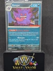 Gengar Perfect Order Gamestop Stamped Promo Card Sealed Pokemon TCG