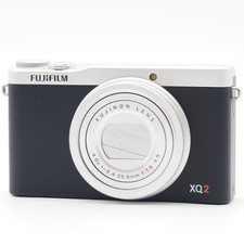 FUJIFILM XQ2 Digital Camera 12.0 MP 4x Optical Zoom 1080p HD Video