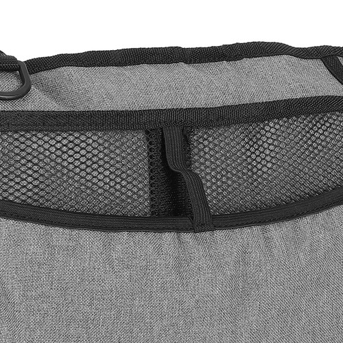 (Grau) Walker-Tasche Wasserabweisend Rollstuhl-Aufbewahrungstasche Seitentas URS - Bild 21 von 23