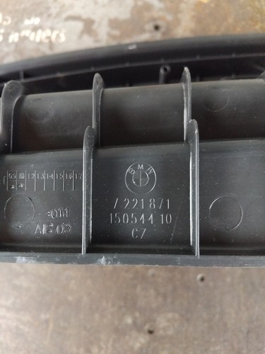 BMW F21 M140i 2018 Boot Edge Plastic Trim Cover 7221871 - V11 #SP1 - Picture 9 of 11